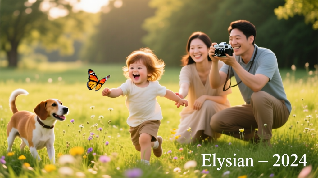 Elysian: A Science-Backed Framework for Parental Well-Being and Family Resilience