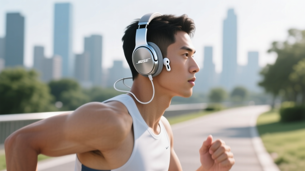 How to Wear Bose SoundSport Free Correctly