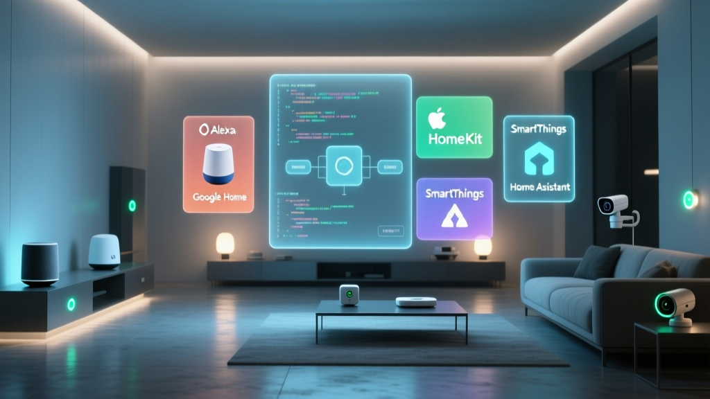 Developer API Comparison: Which Smart Home Ecosystem Is Most Open?