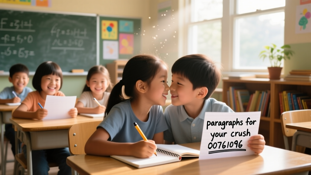 Developmentally Appropriate Expressions of Affection: What Research Says About Adolescent Crush Communication