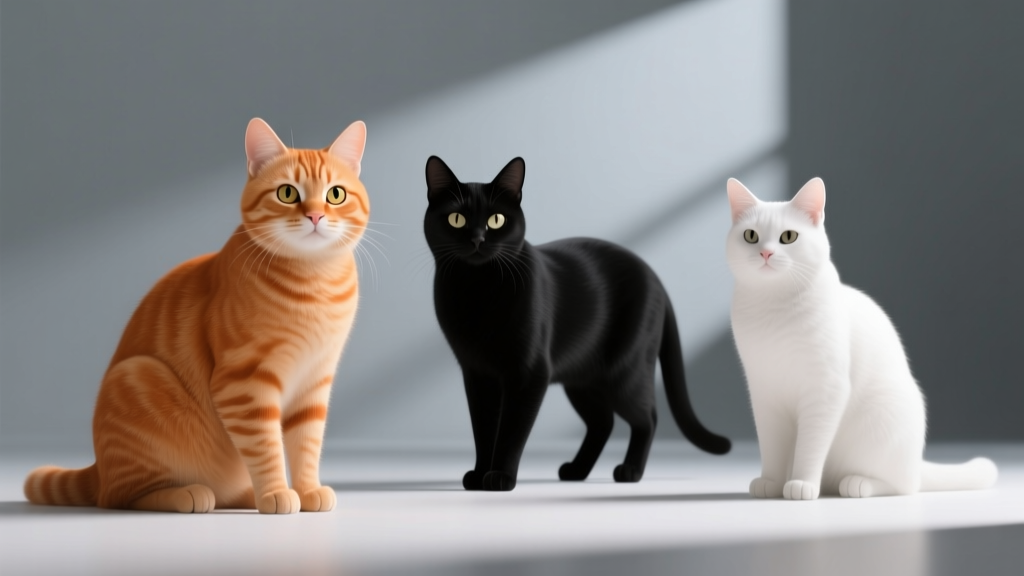 Does Cat Color Affect Behavior Updated? The Truth Behind...