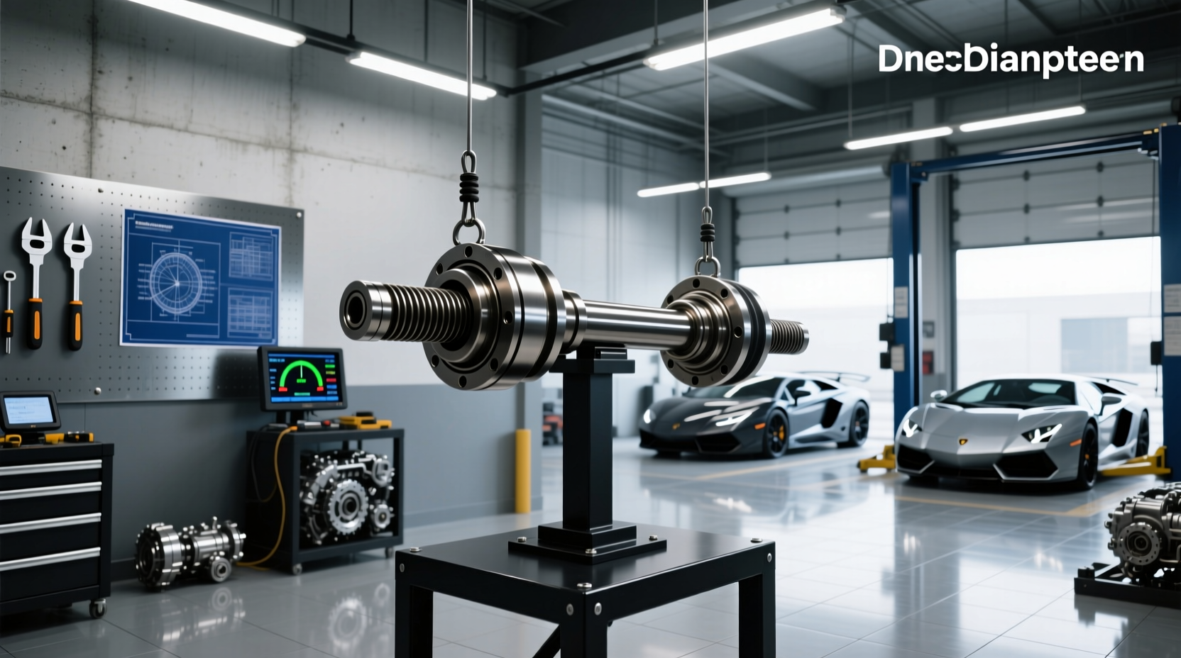 How to Choose Car Cardan Shaft, What Is a Cardan Drive Shaft?