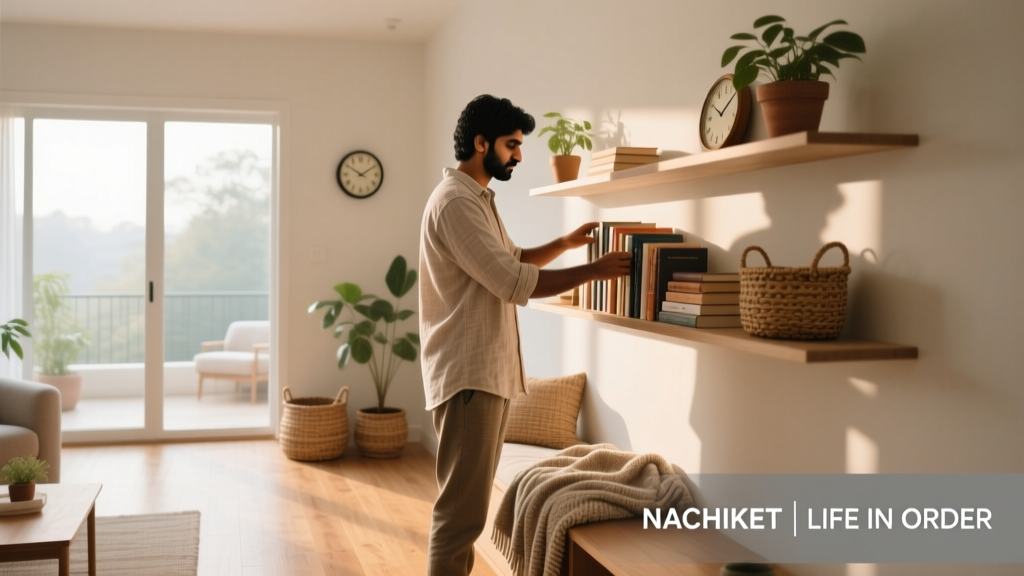 Nachiket: A Practical Parenting Guide to Raising Resilient, Curious, and Grounded Children