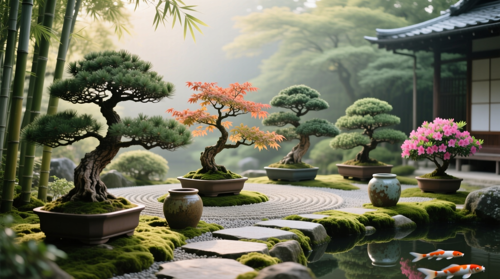 bonsai tree varieties