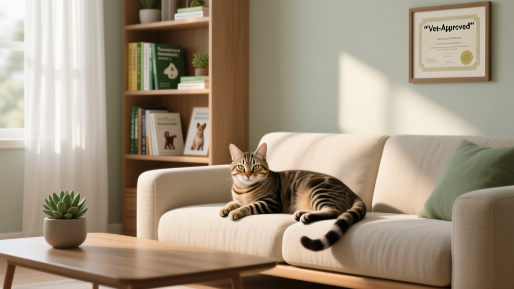 How to Fix Cat Behavior Non-Toxic