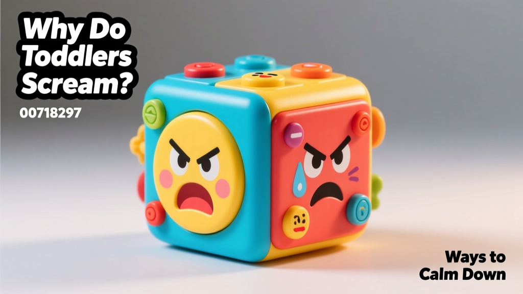 Toddler Screaming: Evidence-Based Reasons and Practical, Safety-First Strategies to Reduce Distress