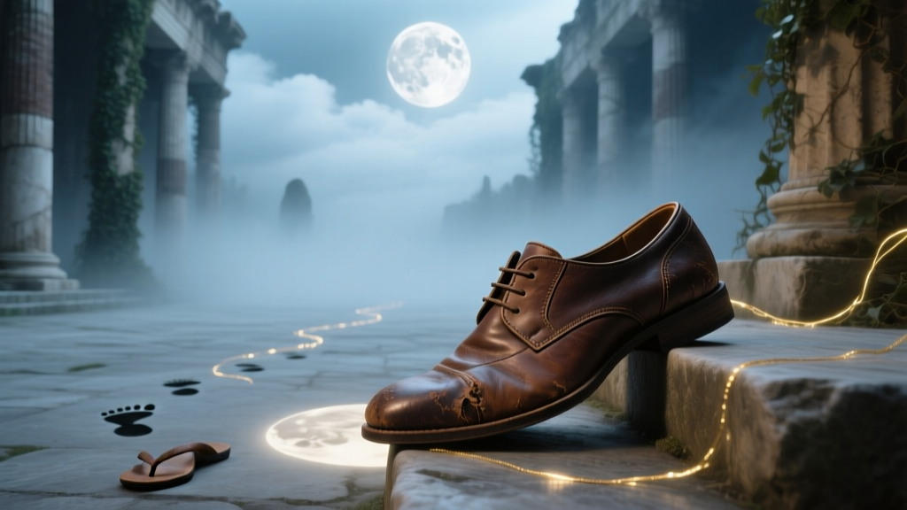 Shoe in Western: Cultural Dream Symbolism