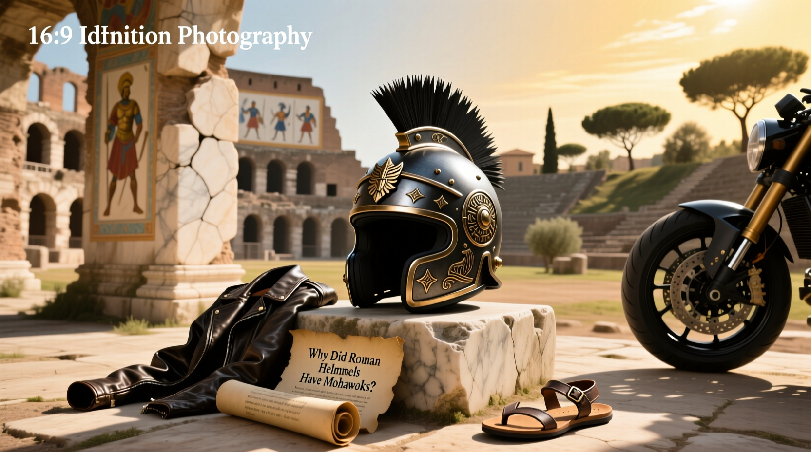 roman motorcycle helmet,Why did Roman helmets have mohawks? buying guide