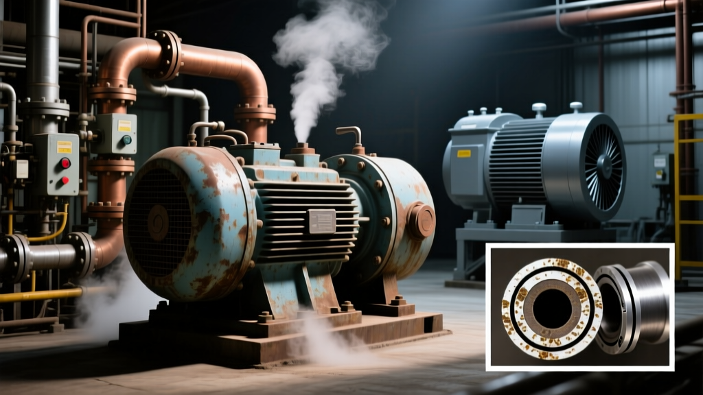 Prevent Urea Plant Shutdowns: Reciprocating Compressor