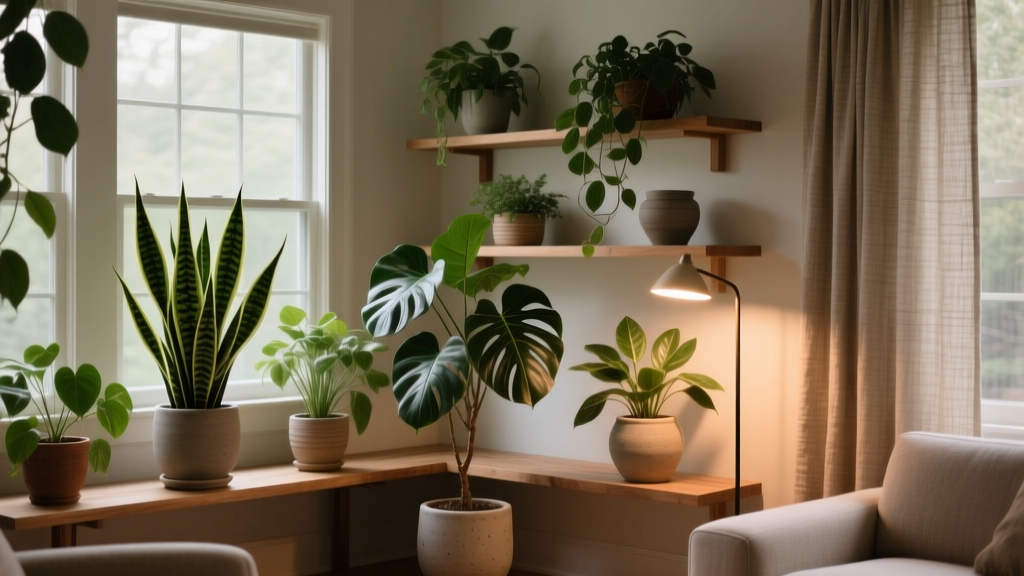Halogen Lighting for Indoor Plants: Why It Fails