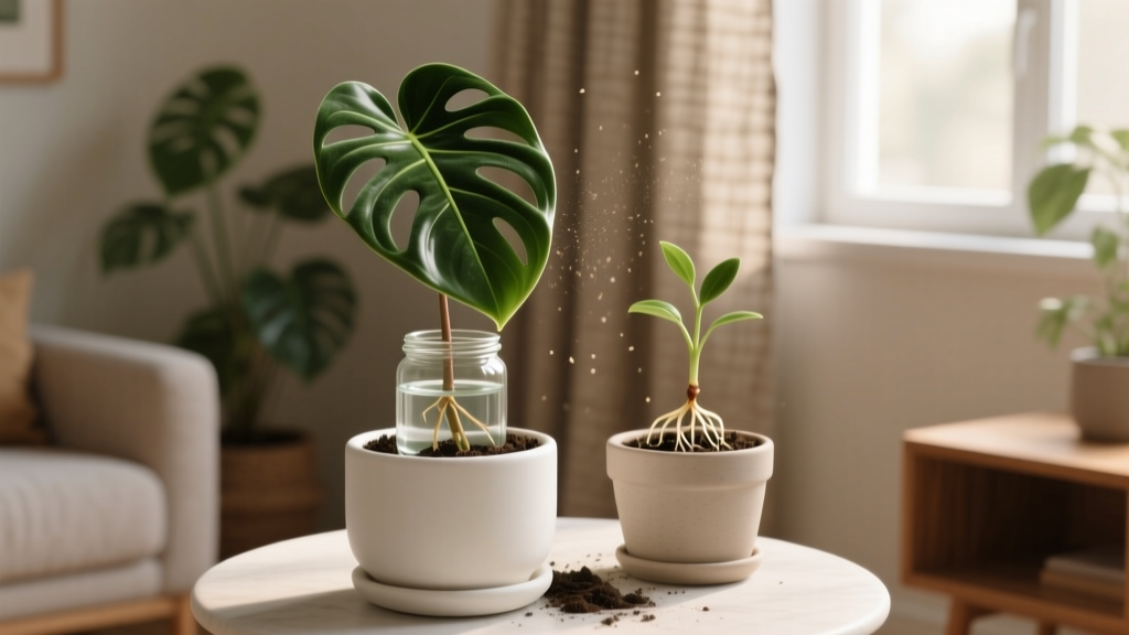How To Propagate Zz Plant Leaves Repotting Guide (2026)