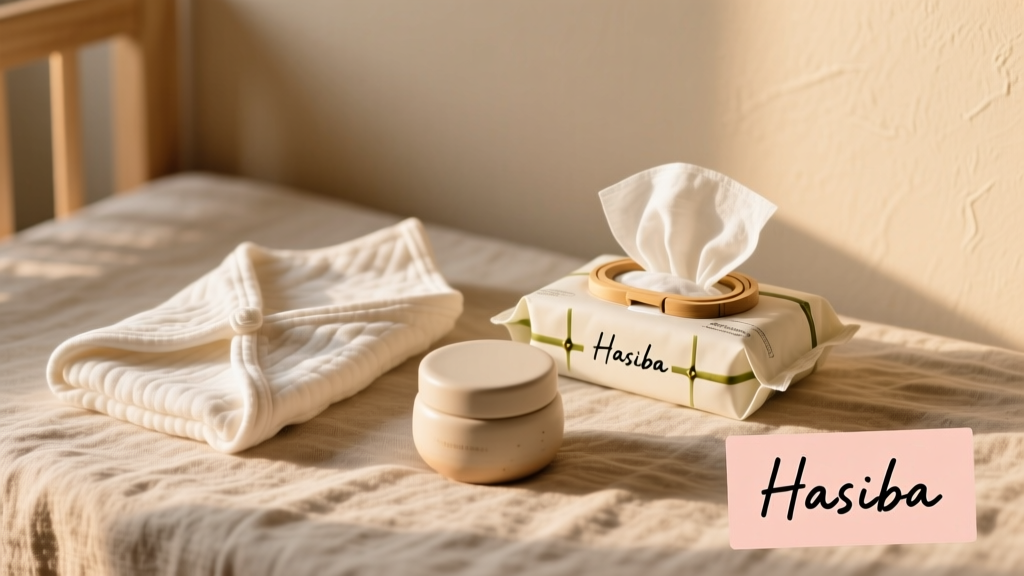 Hasiba: Evidence-Based Insights for Infant Care Professionals