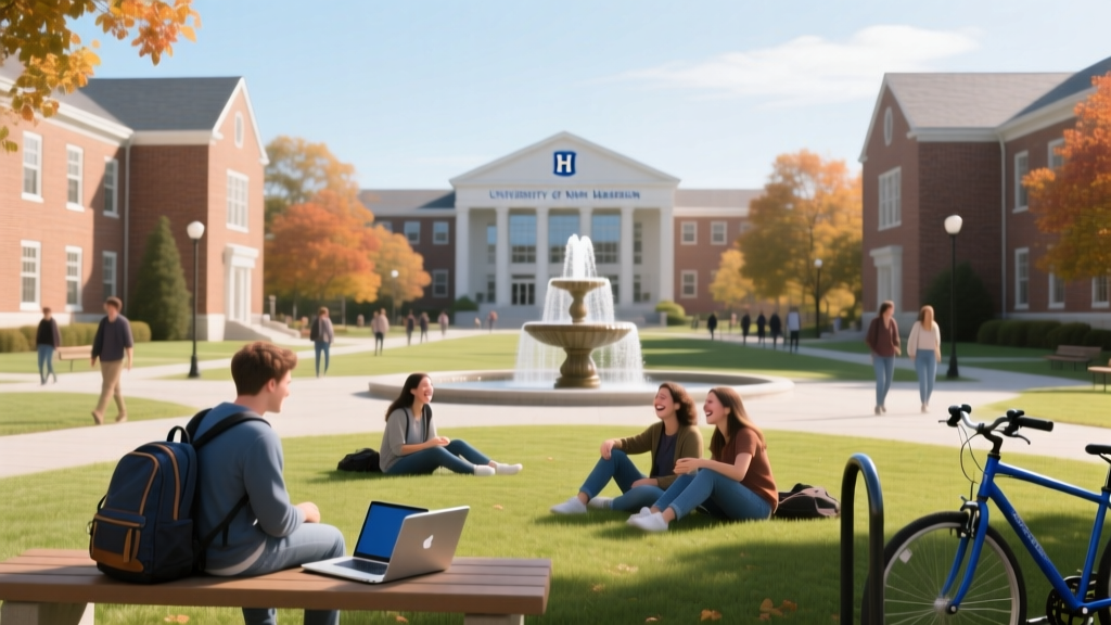 UNH Party School? Student Life Reality (2026)