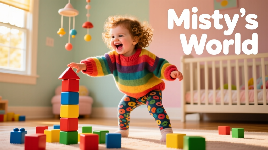 Misty Robertson Smith: Early Childhood Insights, Parenting Philosophy, and Evidence-Based Practice