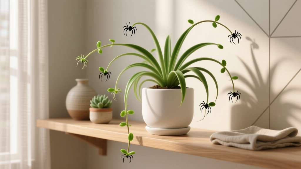 Spider Plant Care: Easy Indoor Guide (2026)