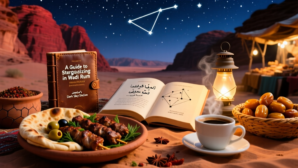 A Guide To Stargazing In Wadi Rum: Jordan’s Dark Sky Enclave