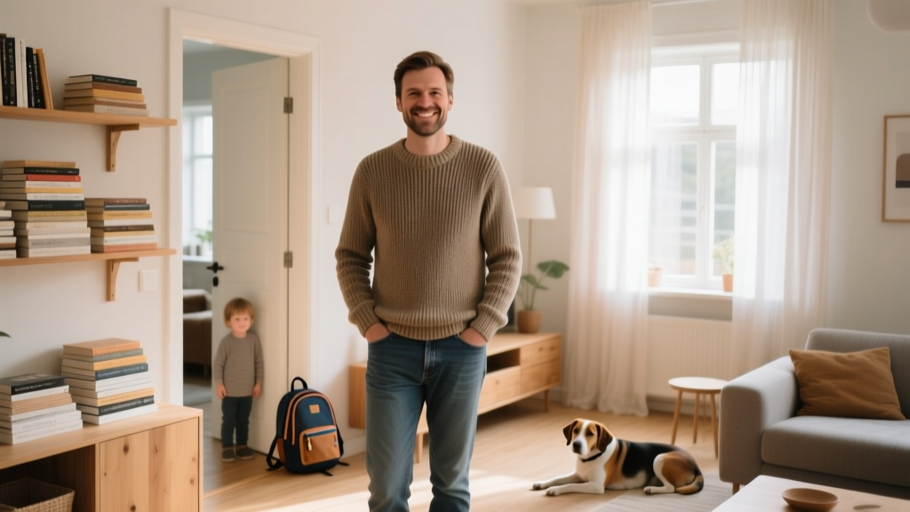 Radek: A Practical Parenting Guide to Raising a Resilient, Grounded Child in Today’s Fast-Paced World