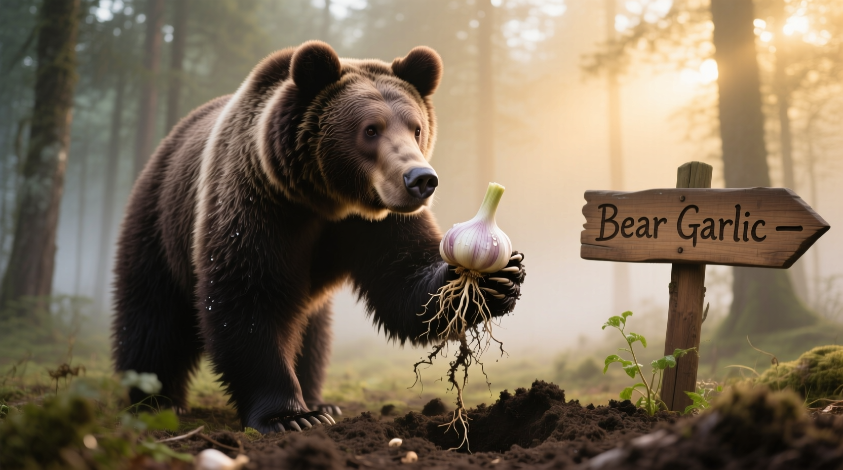 Bear Garlic: Identification, Safety & Culinary Uses Guide