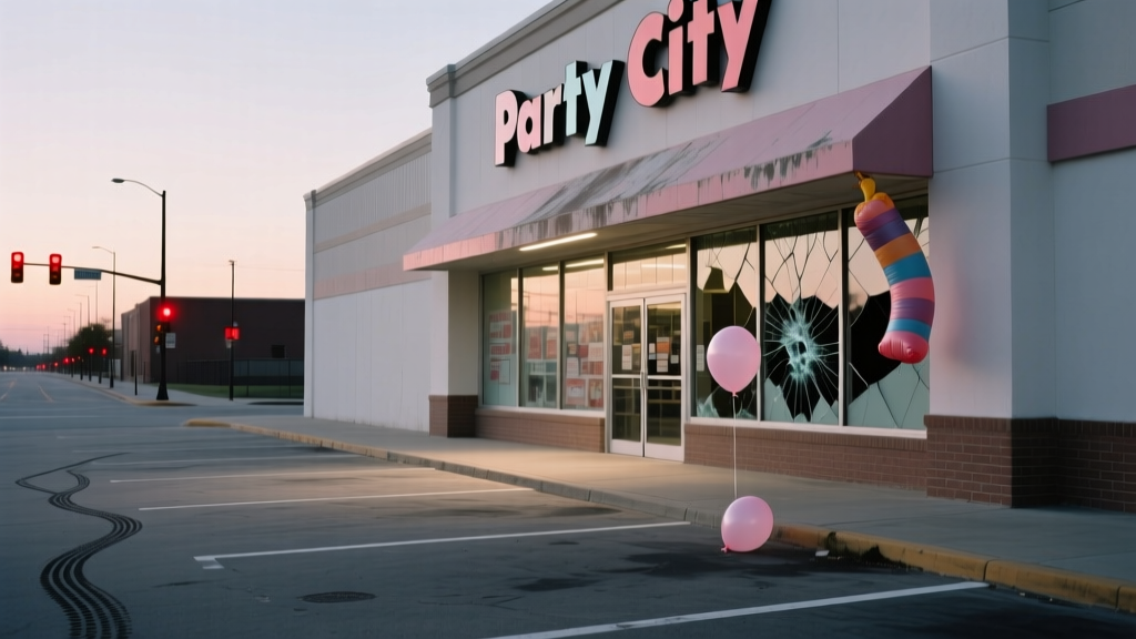 Party City Closures: Bankruptcy & Consumer Shifts (2026)