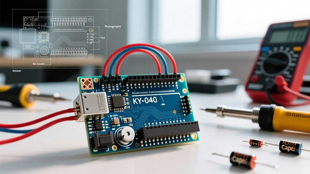 Rotary Encoder for Arduino: Wiring FAQ & Troubleshooting Guide