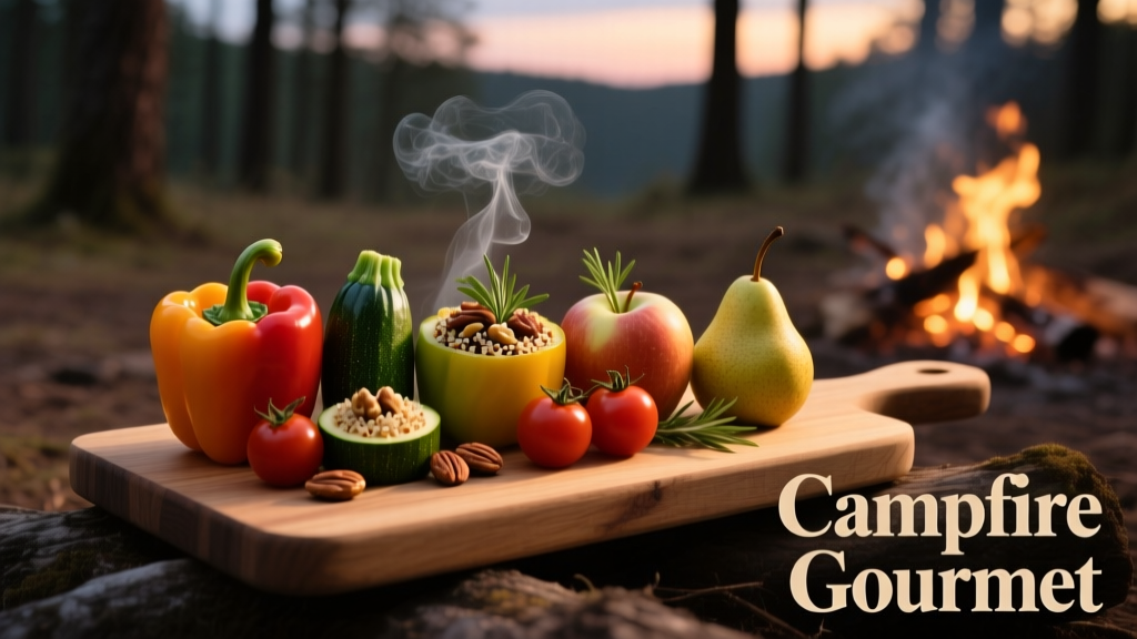 Campfire Cooking Stuffed Veggies and Fruit: Flavor, Technique, and Gear That Actually Works