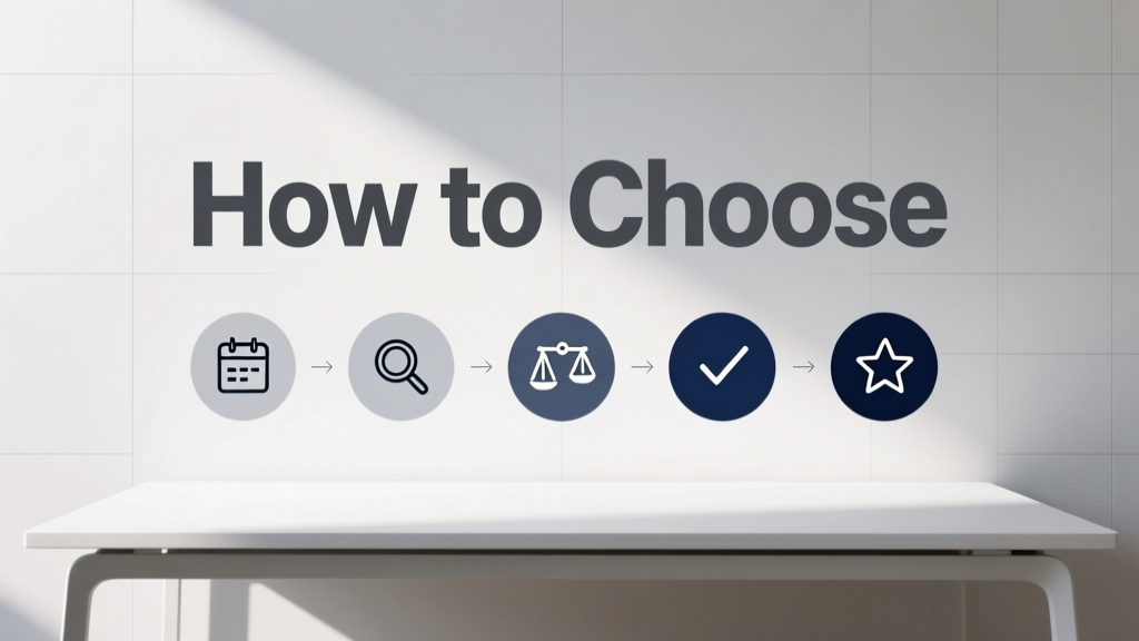 How To Choose Step: A Practical, Data-Driven Guide for Homeowners and Contractors
