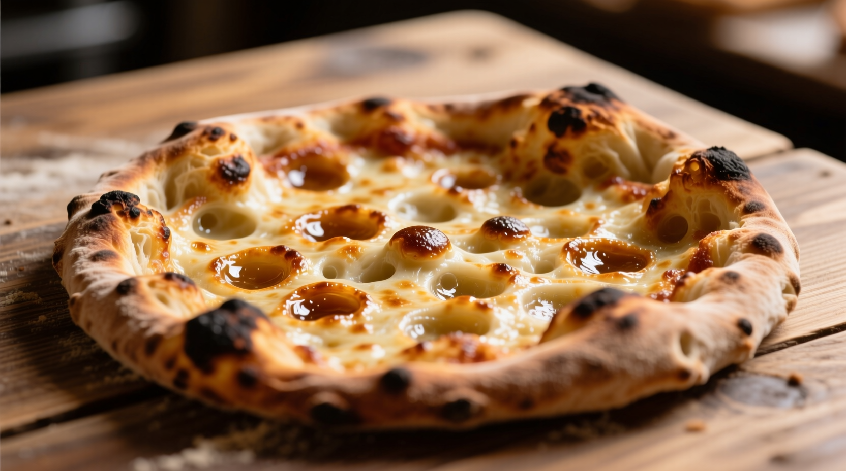 elizabeth barbones yeast raised pizza crust