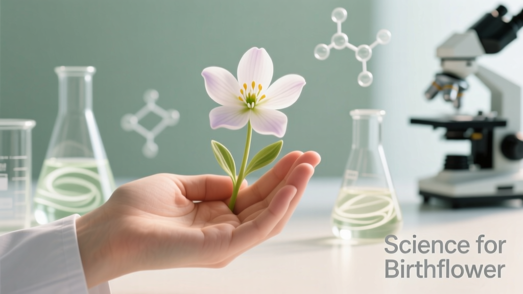 The Science Behind Birthflowers: Botany, Chemistry, and Cultural Genetics