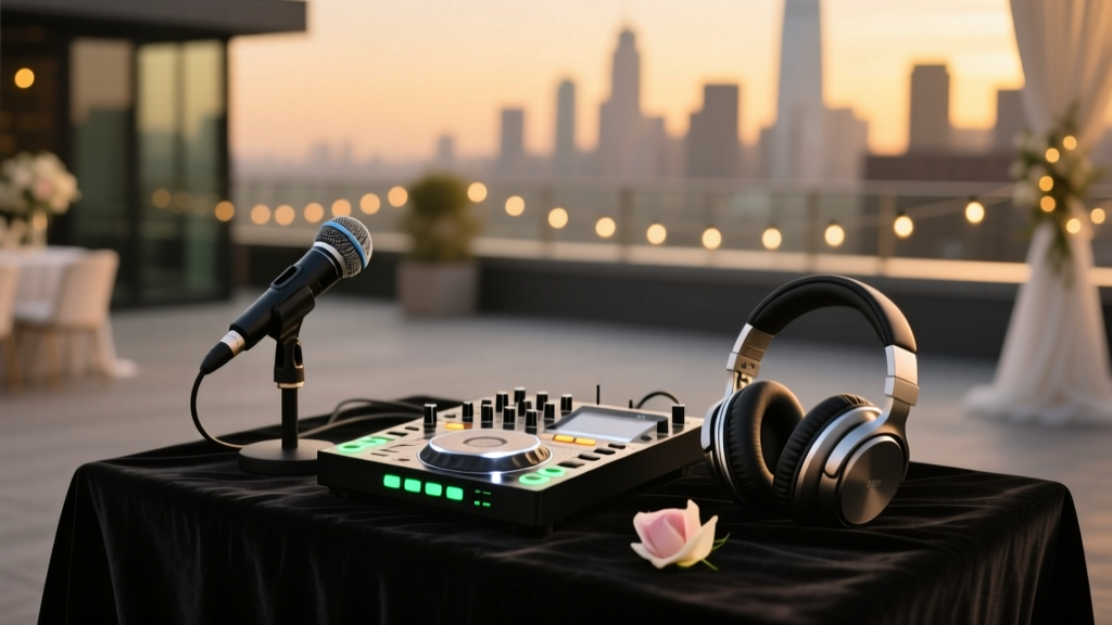 Wedding DJ Prices: Real Costs & Smart Savings (2026)