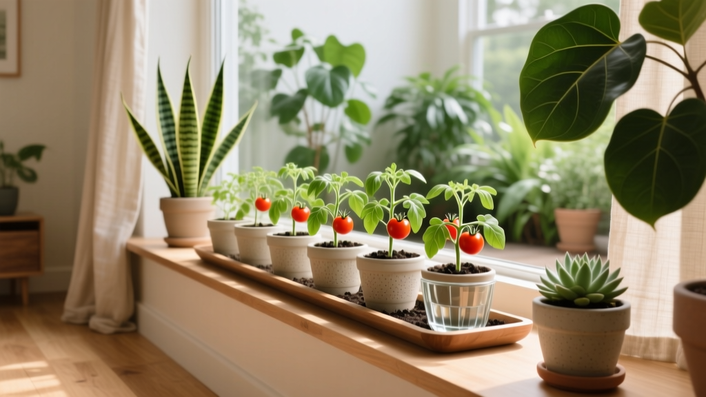 Zone 7 Tomato Seed Starting Guide (2026)