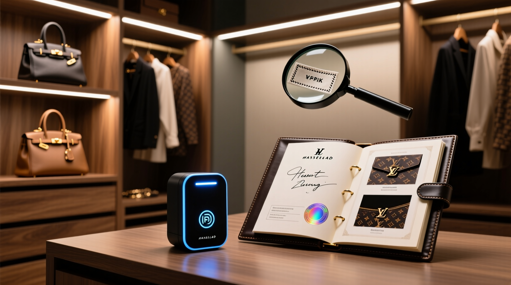 closet rfid scanner worth it truth about luxury authentication
