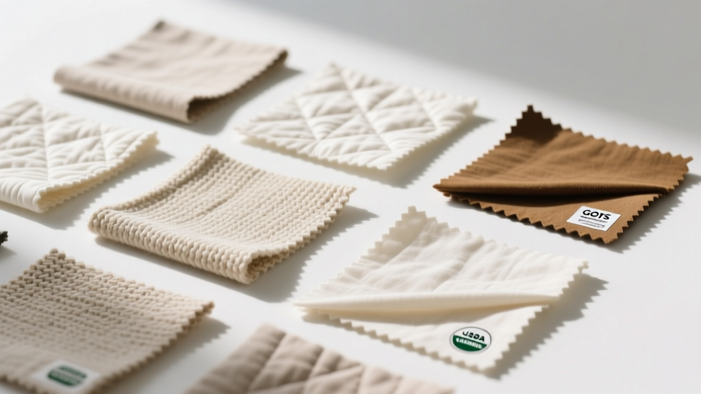 Organic Quilting Cotton: Cost-Smart Guide for Designers
