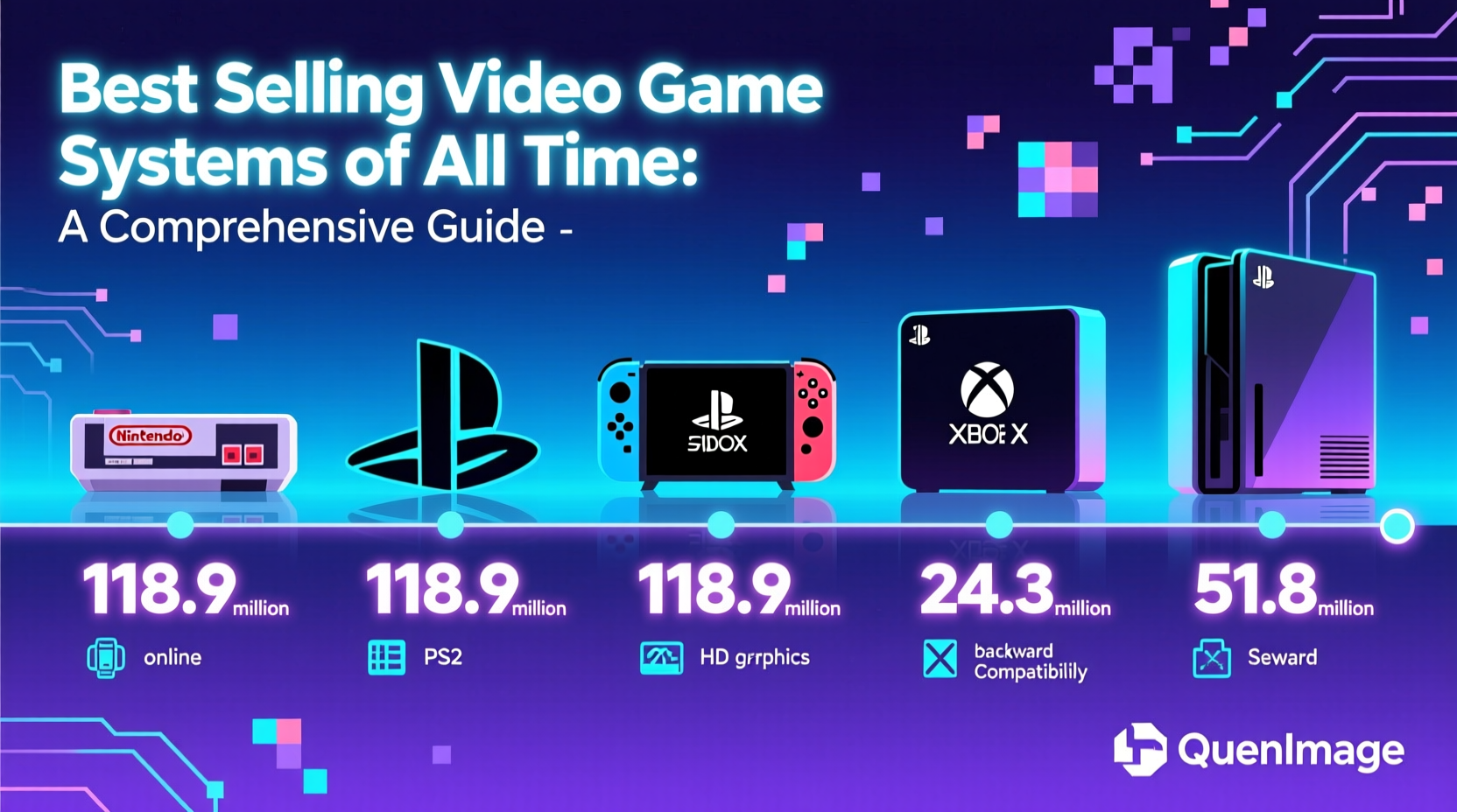 best selling video game systems