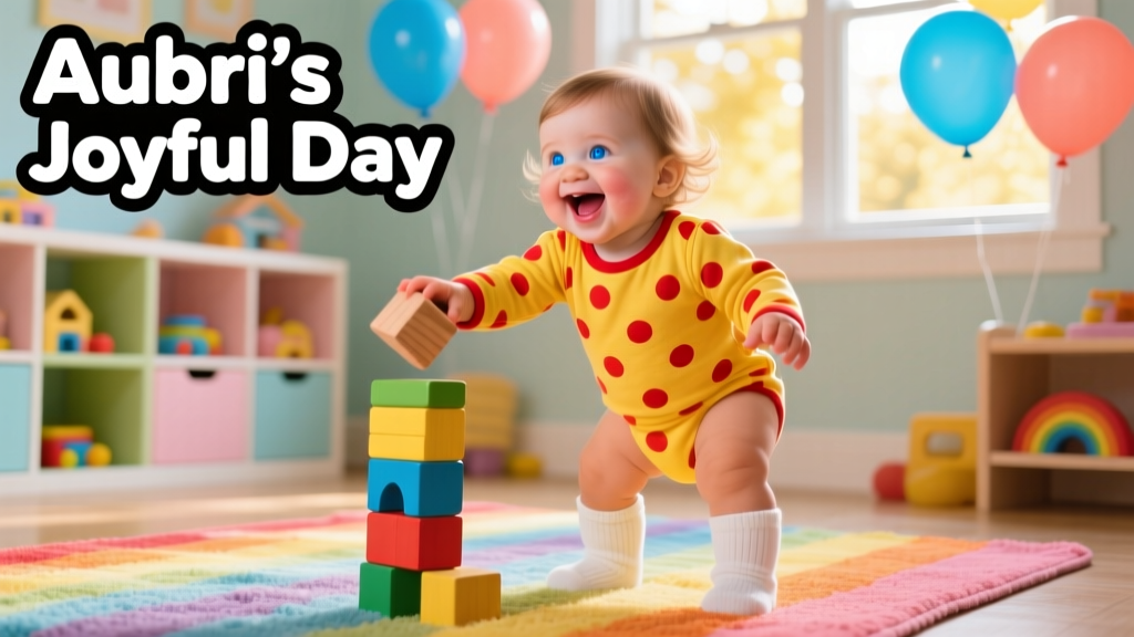 Understanding Aubri: A Developmental Snapshot of a 27-Month-Old Toddler in Early Childhood Settings