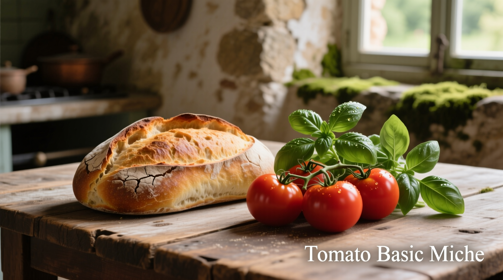 Tomato Basil Miche: Perfect Sandwich Recipe & Tips