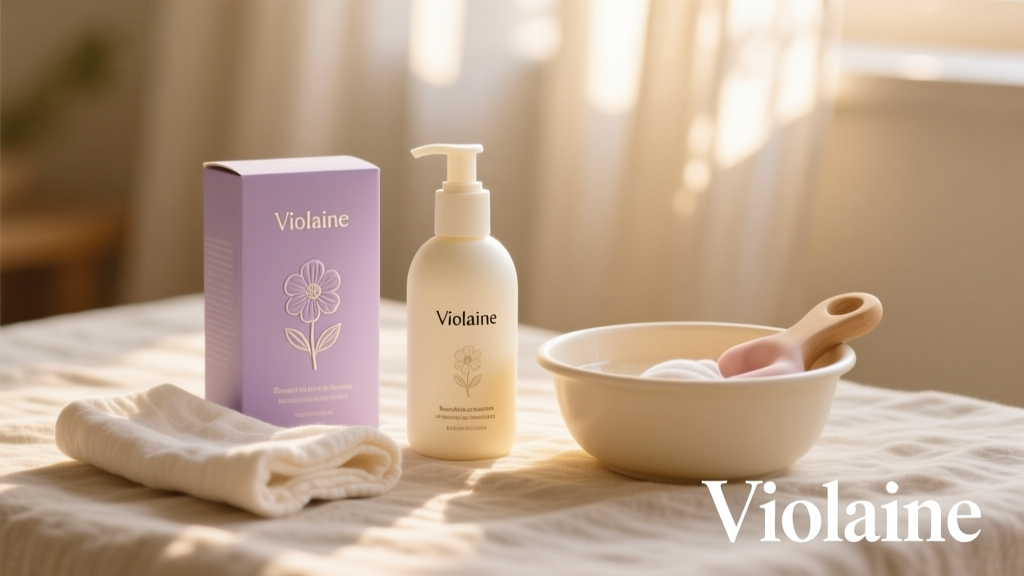Violaine: A Pediatric Nurse’s Evidence-Based Review of This French Infant Skincare Brand