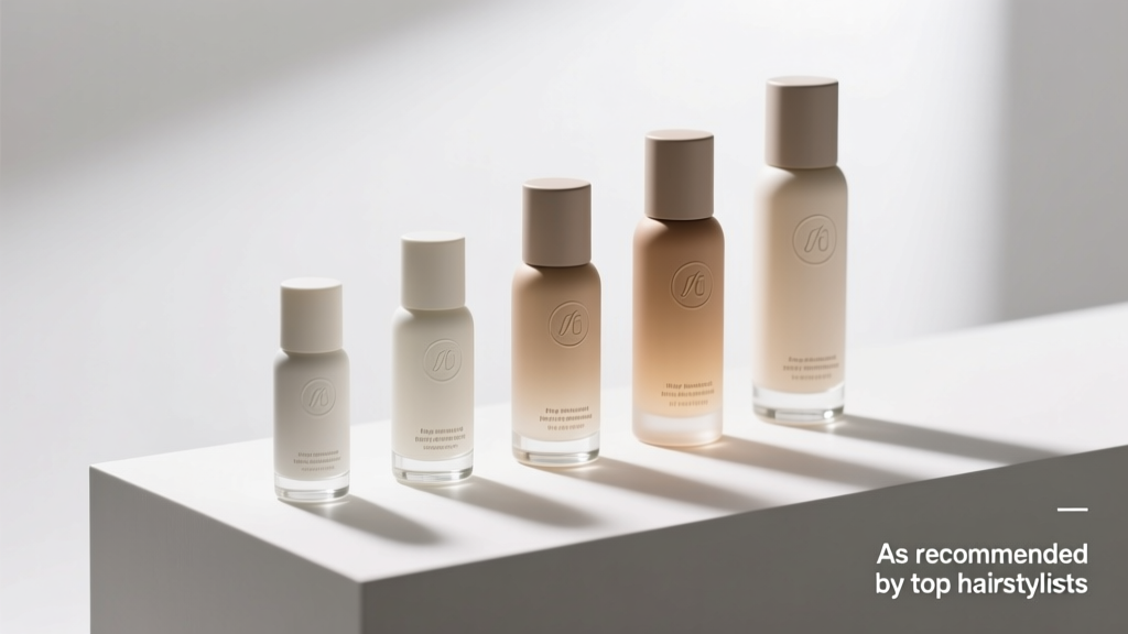Best Dry Shampoos According to Hairstylists: Rigorous Field Testing & Ingredient Analysis