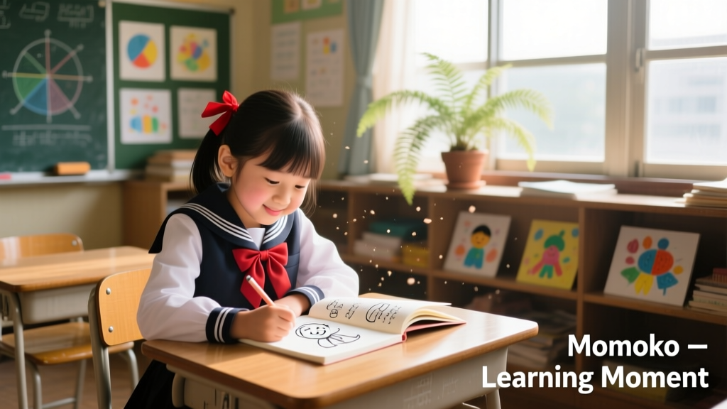 Momoko: A Research-Informed Analysis of Japan’s Iconic 1:6 Fashion Doll and Its Educational Value for Early Childhood Development