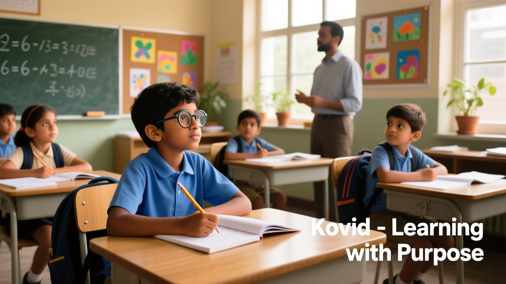 Kovid: Understanding the Neurodevelopmental Profile, Educational Needs, and Evidence-Based Support Strategies for Children