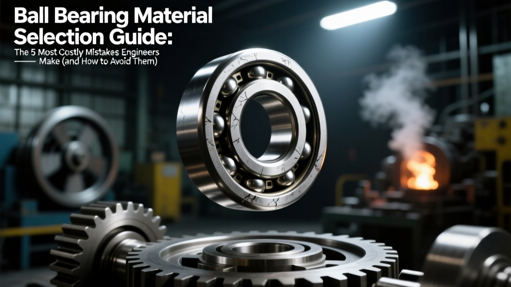 Ball Bearing Material Selection: Avoid 5 Costly Mistakes