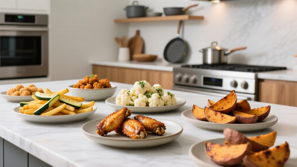 What Foods Can Be Baked in an Air Fryer? (Real-Tested List)