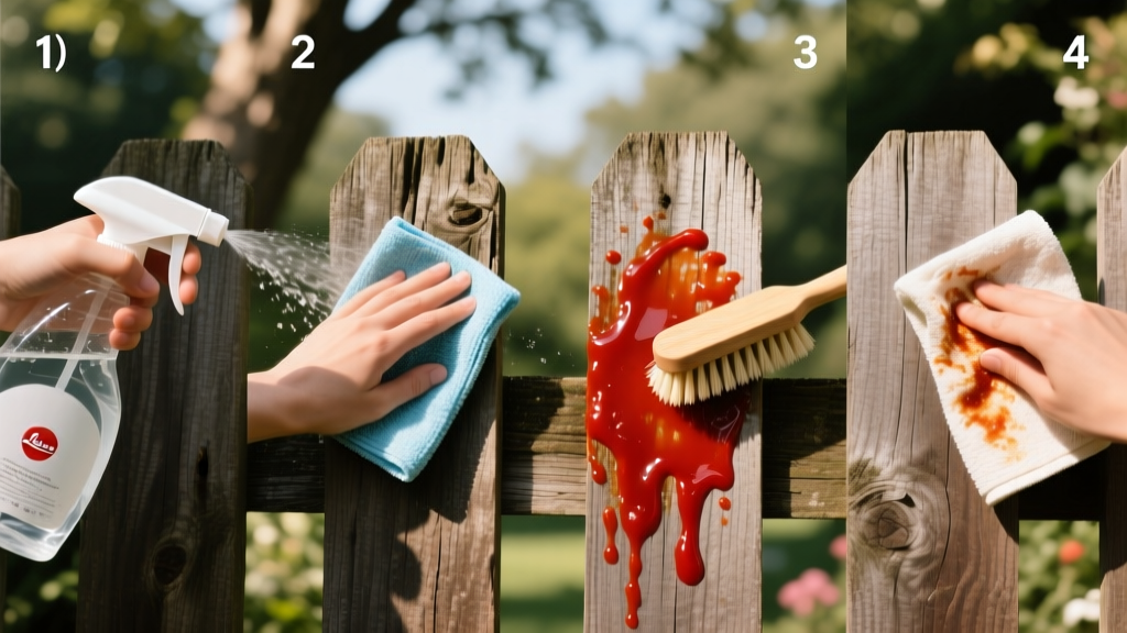 Tested: How to Get Hot Sauce Out of Fence Easily