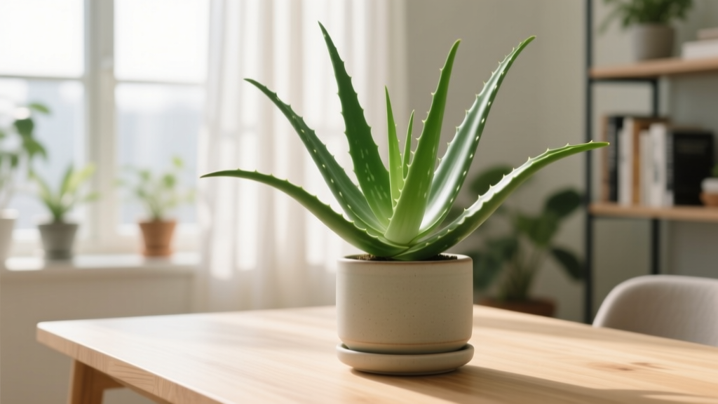 Aloe Plant Care Indoors: 7-Step Routine (2026)