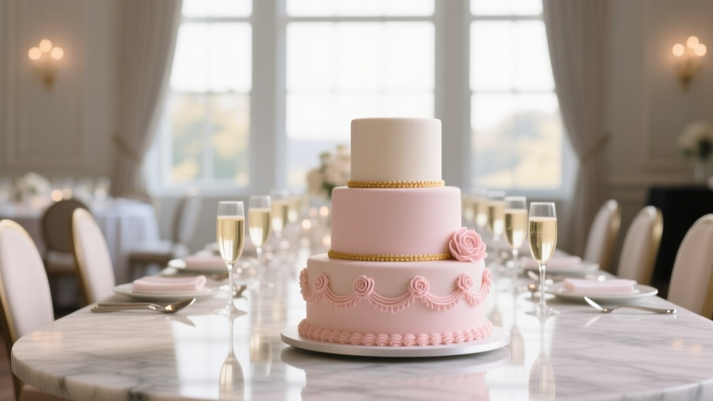 How Much Wedding Cake for 200 Guests? (2026)