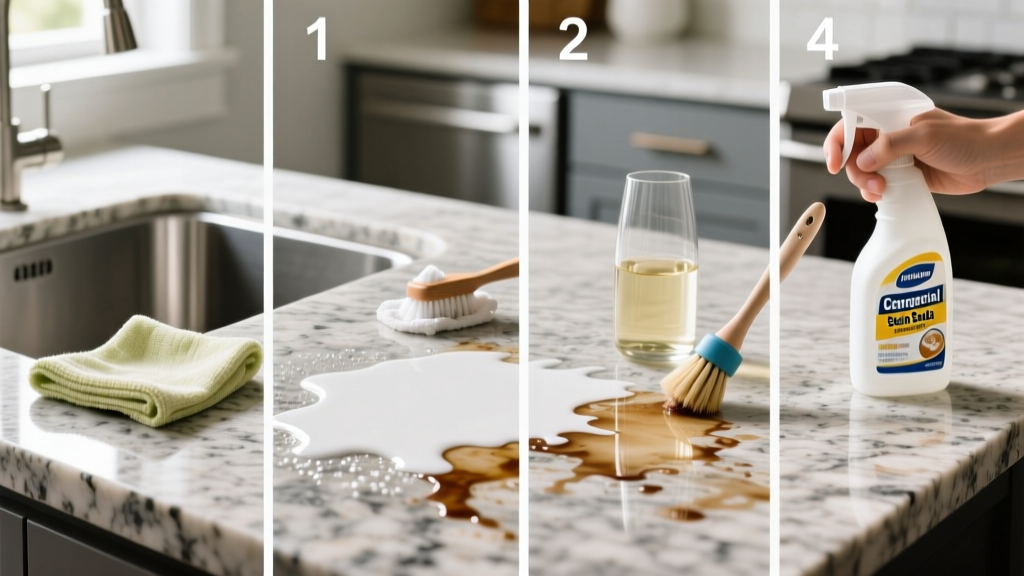 Proven: How to Get White Wine Out of Countertops 2026