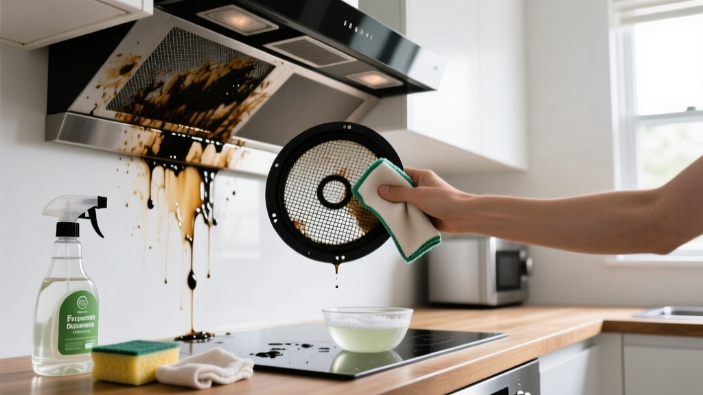 Tested: How to Get Grease Out of Range Hood Fast (2026)