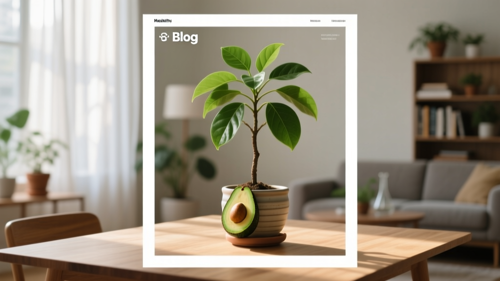 Avocado Not Growing Indoors? 7 Science-Backed Fixes
