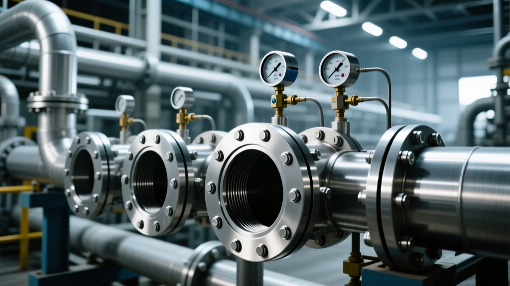7 Monthly Pipe Flange Maintenance Tasks to Prevent Leaks