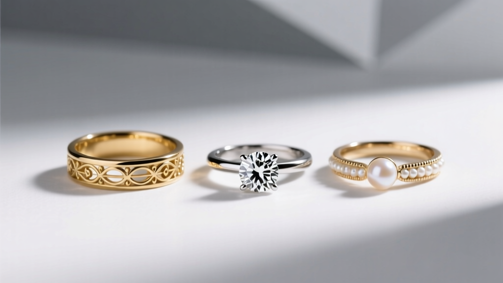 How to Clean Wedding Rings at Home Safely (2026)