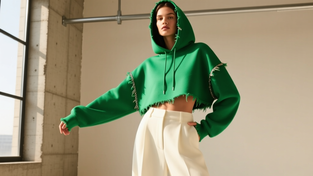 Are Cropped Hoodies Still in Style? 2024 Verdict
